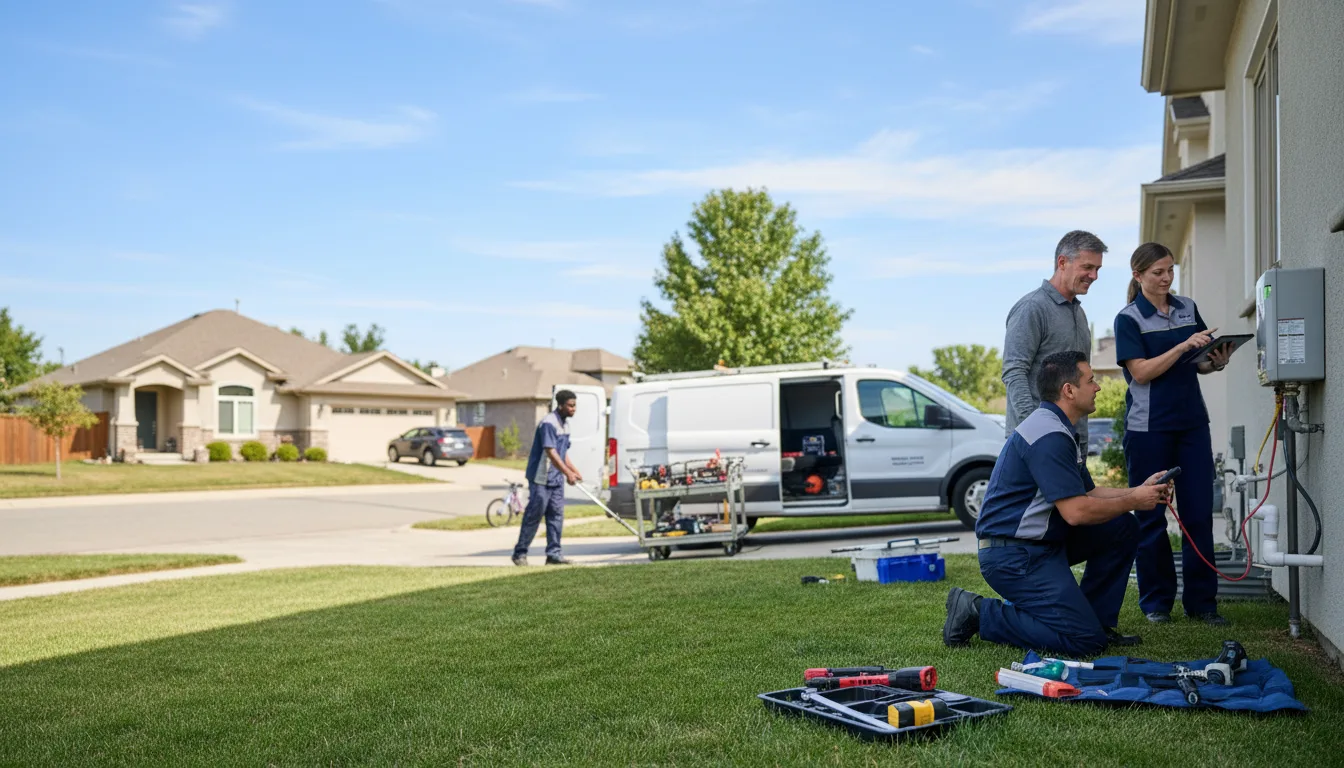 Professional Hot Water Dispenser Installation in Park Falls, WI
